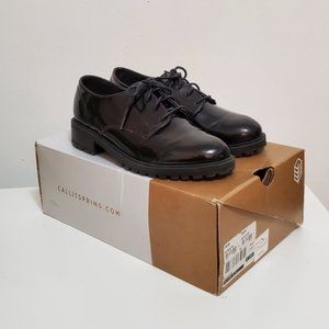 Call It Spring Patent Leather Oxfords